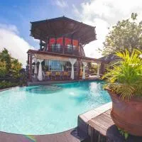 Sinurambi Cottage Rental, מלון בPenampang