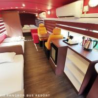 Pangkor Bus Resort by BESLA, hotel poblíž Pangkor Airport - PKG, Pangkor