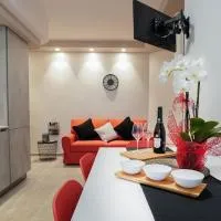 Modern Apartment on the Mt.Baldo & Garda Lake, hotell i Brentonico