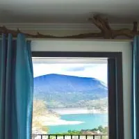 Piso Al Lago - Appartment with Fabulous Lake Views: Zahara de la Sierra'da bir otel