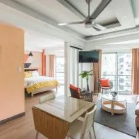Estancia Casa Real Frente a la Zona Colonial, ξενοδοχείο σε Calero