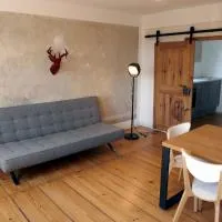 Roter Hirsch, hotel di Oderberg