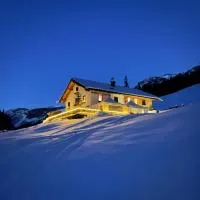 Rifugio Malga Ra Stua, hotel a Cortina d'Ampezzo