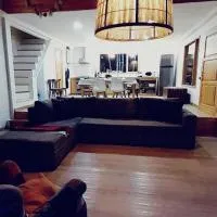 Zorro Azul - Corazón de la Isla - Tierra del Fuego, hotel a Tolhuin