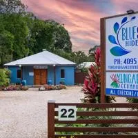 Blue Summit Hideaway, hótel í Yungaburra