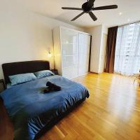 PROMO Connected train 2 Bedroom (ABOVE MALL) 20