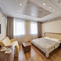 Three Crowns Hotel, hotel near Lviv International Airport - LWO, Lviv