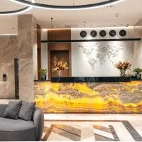 Raavah Aparthotel, viešbutis Almatoje