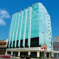 Hotel Princesa, hotell i Lince i Lima