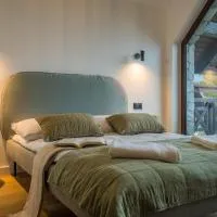 Rezerwat Ustrzyki Górne, hotel di Ustrzyki Górne