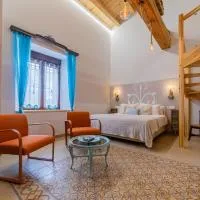 El Jaraiz de Don Marciano, ξενοδοχείο σε Villaverde de Medina