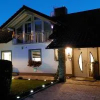 Ferienwohnung Tina，Breitenberg的飯店