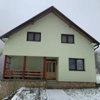 Vila Lane, отель в городе Митровац