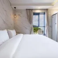 H moment Hotel songjeong、釜山のホテル