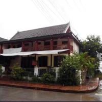 Villa Ouis NamKhan Riverside, Hotel in Luang Prabang