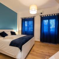 Bed & Breakfast Across The Room(e), hotel en Monte Sacro, Roma