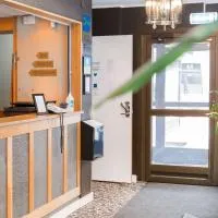 Sure Hotel by Best Western Algen, готель у місті Естерсунд