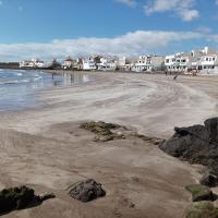 La casa de la playa, hotel berdekatan Lapangan Terbang Gran Canaria - LPA, Las Palmas de Gran Canaria