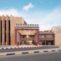 Viesnīca Best Western Plus Al Qurayyat City Center pilsētā Kurajata