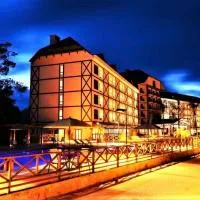 Apart Hotel Vista Azul ES, hotel a Domingos Martins