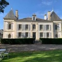 Domaine de Préfond, hotelli kohteessa Bengy-sur-Craon