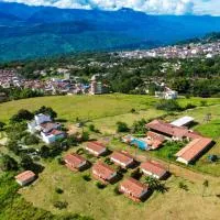 Altamira Biohotel, hotell i Socorro