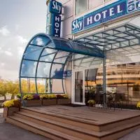 Sky Hotel, hotel in Veliko Tarnovo