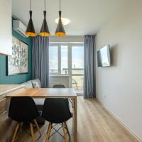 525 Cozy apartment in residential complex ''Beresteiskyi''