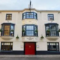 Hertford में, होटल Salisbury Arms Hotel