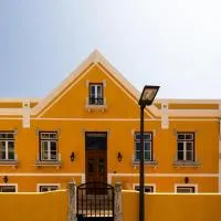 Villa Galega, Hotel in Santa Cruz
