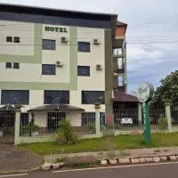 Hotel Monet, хотел в Ерешим