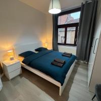 Cosy Apartment Merode 2 – hotel w dzielnicy Etterbeek w Brukseli