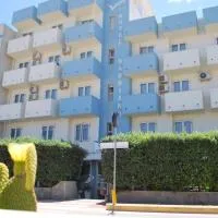 Hotel Gabbiano, hotell i Mola di Bari