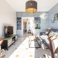 Eat - Sleep - Wander Chic and Cosy Flat, hotel u četvrti 'Riquier' u Nici