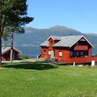 Rekdal, hotel em Vestnes