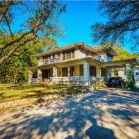 Historic Mitchell House, hotel a Sulphur Springs