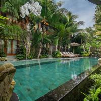 Weda Cita Resort and Spa by Mahaputra, hotel v Ubudu