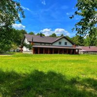 Садиба Бабина Лоза, hotel en Lisove