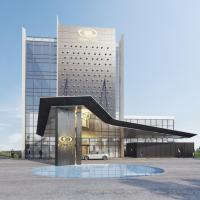 Crowne Plaza Sofia, an IHG Hotel، فندق في Mladost، صوفيا