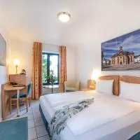 Saarlouis में, होटल UNO Hotel Posthof Saarlouis by ANS