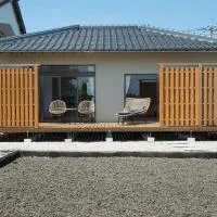 Jikukan Enishi – hotel w mieście Taisha