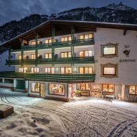 Hubertus, 3 Sterne Superior: Lech am Arlberg'de bir otel