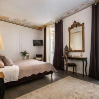 Palazzo Natoli Boutique Hotel, hotel em Albergaria, Palermo