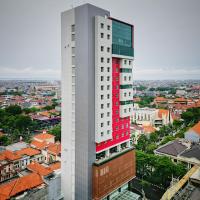 Leedon Hotel & Suites Surabaya, hôtel à Surabaya (Genteng)