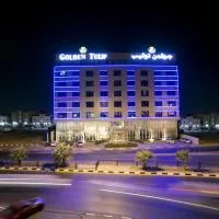 Golden Tulip Dammam Corniche Hotel, hótel í Dammam