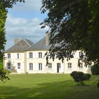 Maison d'hôtes Le Château de Puxe, hôtel à Puxe