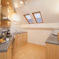 The Attic on the historic Shambles York, sleeps 4