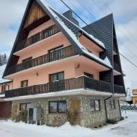 u Marii Gał，Leśnica的飯店