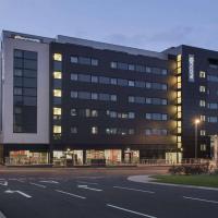 Ramada Encore Newcastle-Gateshead, hotel in Quayside, Newcastle upon Tyne