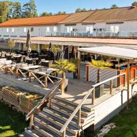 Best Western Hotell Hedåsen: Sandviken şehrinde bir otel